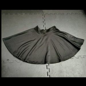 XS black Skirt